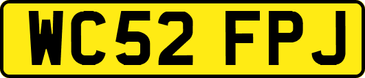 WC52FPJ