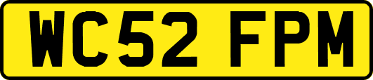 WC52FPM