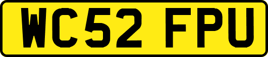 WC52FPU