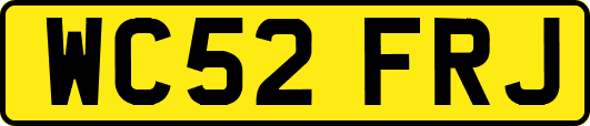 WC52FRJ