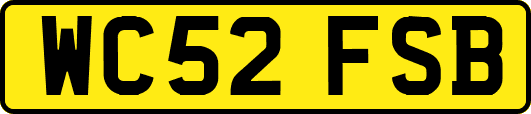 WC52FSB