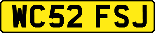 WC52FSJ