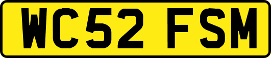 WC52FSM