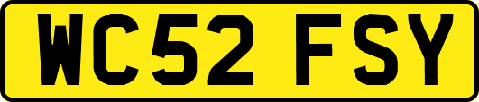 WC52FSY