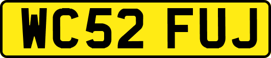 WC52FUJ