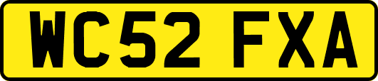 WC52FXA