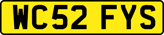 WC52FYS