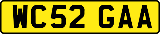 WC52GAA