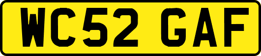 WC52GAF