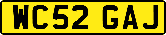 WC52GAJ