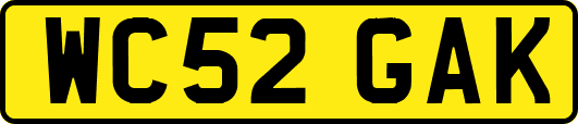 WC52GAK