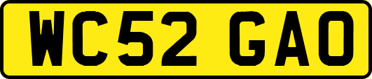 WC52GAO