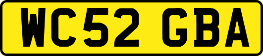 WC52GBA