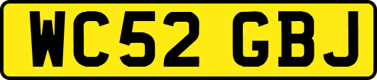 WC52GBJ