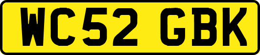 WC52GBK