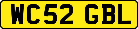 WC52GBL