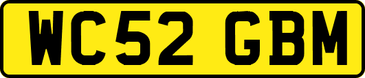 WC52GBM