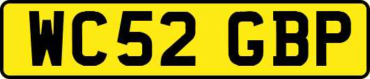 WC52GBP