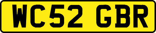 WC52GBR