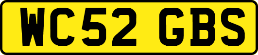 WC52GBS