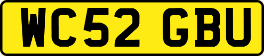 WC52GBU