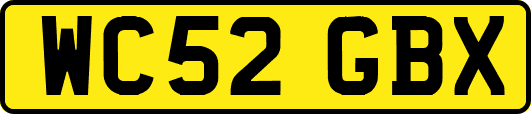 WC52GBX