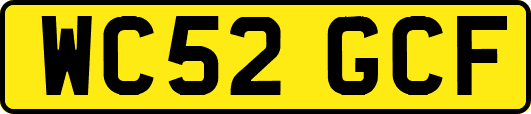 WC52GCF