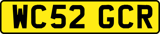 WC52GCR