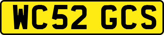 WC52GCS