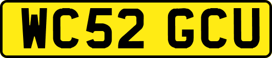 WC52GCU