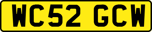 WC52GCW