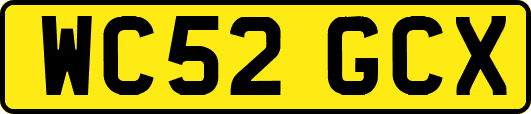 WC52GCX