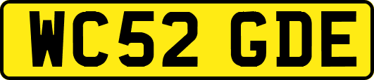 WC52GDE