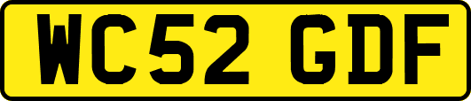 WC52GDF