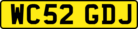 WC52GDJ