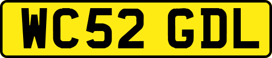 WC52GDL