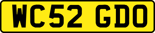 WC52GDO