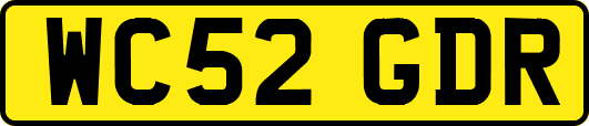 WC52GDR