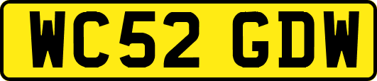 WC52GDW