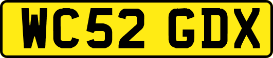 WC52GDX