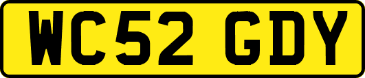 WC52GDY