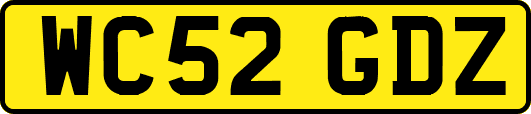 WC52GDZ
