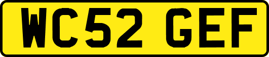 WC52GEF