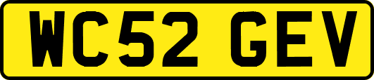 WC52GEV