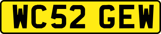 WC52GEW