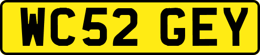 WC52GEY