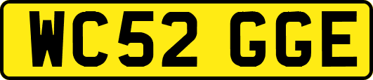 WC52GGE