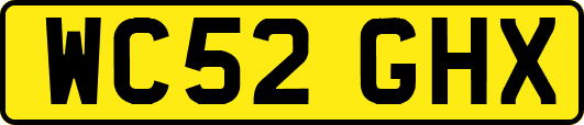 WC52GHX
