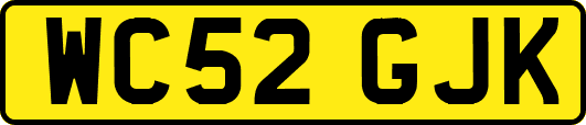 WC52GJK