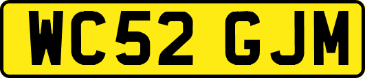 WC52GJM